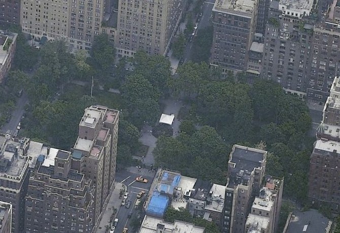 gramercy park: gramercy park -23 rd st 2